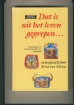 Ernst van Altena - Dat is uit het leven gegrepen Cabaret 1900-1990