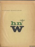 Vries, Hendrik de & A.J. Zuithoff, A.J. - e.a. - Catalogus H.N. Werkman drukker-schilder Groningen