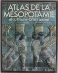 Michael Roaf Philippe Talon - Atlas de la Mésopotamie et du Proche-Orient ancien