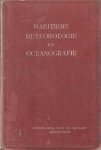 Bossen, P. & P. van der Zee - Maritieme meteorologie en oceanografie