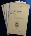 redactie - Brabants Heem Driemaandelijks tijdschrift voor Brabantse heem- en oudheidskunde