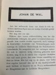 HOEVEN, H. VAN DER, - Johan de Wal.