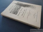 Poffé, Edward. - Plezante mannen in een Plezante Stad. Antwerpen tusschen 1830 en '80. Met 157 teekeningen van Lodewijk Van Aken en 14 portretten.