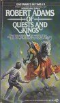 Adams, Robert - Castaways in Time 3: Of Quests and Kings
