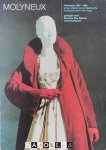 Ietse Meij - Molyneux. Ontwerpen 1937 -1950 uit de collectie van het Nederlands Kostuummuseum, Den Haag gedragen door Mevrouw Else Rijkens, Concertzangeres