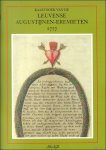Oosterbosch Michel; Persoons Ernest; Staes Jan; e.a. - Kaartboek van de Leuvense Augustijnen-Eremieten 1777
