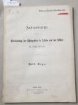 Deutsches Reich - Auswärtiges Amt (Hrsg.): - Teil D : Togo : Jahresbericht über die Entwickelung der Schutzgebiete in Afrika und der Südsee im Jahre 1907/08 :