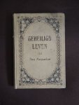 Marquardsen, Anna - Geheiligd leven : een verhaal uit den tijd van de kerkhervorming