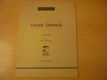 Franck; César - L'organiste; deel 1; orgel zonder pedaal