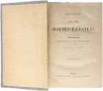 Plutarque - Les Vies des hommes illustres traduites en français par Ricard, précédées de la vie de Plutarque, nouvelle édition revue avec le plus grand soin, tome quatrième