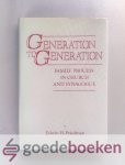 Friedman, Edwin H. - Generation tot Generation --- Family Process in Church and Synagogue