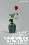 Ernest Hemingway - Voor wie de klok luidt