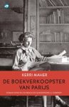 Kerri Maher - De boekverkoopster van Parijs