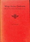 Rusman, E - Wings Across Continents Rusman, E - Wings Across Continents