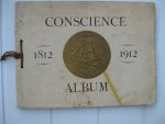 Roose, Georges P.M. en Schuyter, Jan De - Conscience Album 1812-1912.