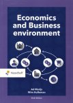 Ad Marijs, Wim Hulleman - Economics and Business environment