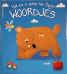  - Wat zit er onder het flapje ? Woordjes