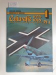 Wrobel, Jaroslaw: - Camouflage & Markings #1 : Luftwaffe 1935-1945 : Part 1 : (Englische Ausgabe) :