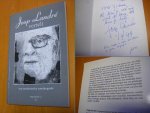 Landre, Joop - Joop Landre vertelt. Een anekdotische autobiografie [Gesigneerd]