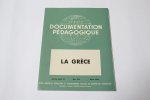 A. Rossignol - Documentation pédagogique, n°38 :La Grèce