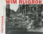 Wim Ruigrok 120264, Willem Ellenbroek 98505 - Amsterdam, stad in verandering