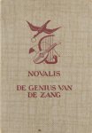 Novalis - Novalis de genius van de zang