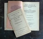  - WEST COASTS OF SPAIN AND PORTUGAL PILOT