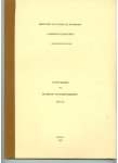 Danhieux, L., Warlop, E.  Mertens, J. - Inventarissen van archieven van kerkfabrieken Deel II