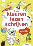  - ik leer kleuren, lezen, schrijven