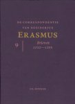 Desiderius Erasmus - CORRESPONDENTIE VAN ERASMUS deel 9