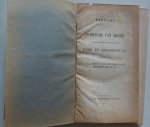 Cramer J, Lijnden van Sandenburg van, Toorenenbergen J J van, e.a. - Rapport van de Commissie van Advies ter zake eener reorganisitie van Kerk en Kerkbestuur benoemd door De Algemeene Synode der Nederlandsche Hervormde Kerk in 1873