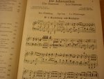 Haydn; Franz Joseph (1732-1809) - Die Jahreszeiten; Oratorium; Soli, Chor und Orchester; Hob. XXI: 3; Klavierauszug