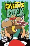 Steve Cole - Adventure Duck vs the Armadillo Army Book 2