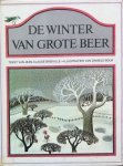 Brisville, Jean-Claude (tekst) en Daniele Bour (illustraties) - De winter van grote beer