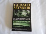 Gerald Seymour; Ronald Beek - De confrontatie - Een beroepsmoordenaar uit Iran wordt naar Engeland gestuurd om een spion om te brengen.