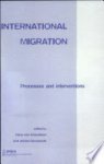 J. Doomernik, H. van Amersfoort - International Migration Processes and interventions