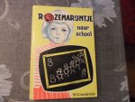 Hulst van de W.G. - Rozemarijntje naar school
