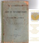 Booms, A.S.H. - Geïllusteerde gids voor den Rijn en nevenrivieren zomede de voornaamste sagen van de Rijnstreek