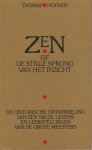 Hoover, Thomas - Zen, of de stille sprong van het inzicht