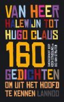 Koen Stassijns - 160 gedichten om uit het hoofd te kennen