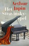 Arthur Japin - (1) Het Stravinsky-Spel