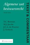 Joost Verbeek - Algemene wet bestuursrecht / Tekst & Commentaar