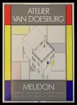Victor Veldhuyzen Van Zanten, Gerard Rijnsdorp - Atelier van Doesburg Meudon