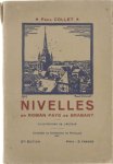 Paul Collet - Nivelles en roman pays de Brabant
