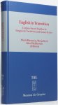 RISSANEN, M. , KYTÖ, M. , HEIKKONEN, K. , (ed.) - English in transition. Corpus-based studies in linguistic variation and genre styles.