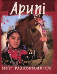 Gabriele Karcher - Apuni het paardenmeisje