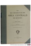 Fritsch, Gustav. - Über Bau und Bedeutung der Area Centralis des Menschen. Mit 68 Folio-Tafeln und 10 Figuren im Text.