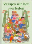 CORNELISSEN, HENK (samensteller) & CONNY DRESCHER (illustraties) - Versjes uit het verleden