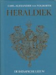 Volborth,Carl-Alexander von - Heraldiek