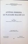 Roger Bismut - Antonio Ferreira   Le plagiaire malgré lui